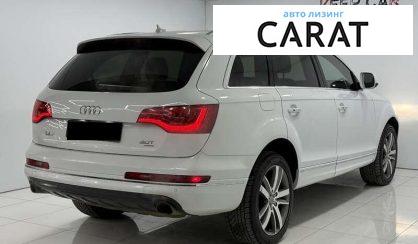 Audi Q7 2015