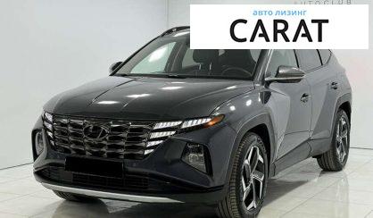 Розглянути Hyundai Tucson 2023 Hyundai Tucson 2023 - авто лізинг Carat