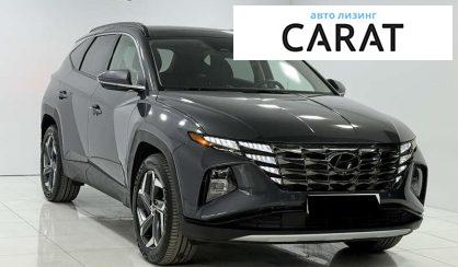 Hyundai Tucson 2023