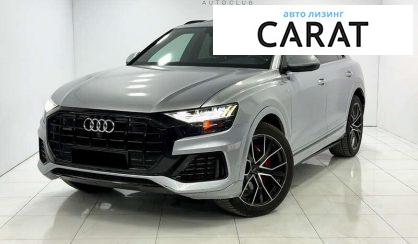 Розглянути Audi Q8 2019 Audi Q8 2019 - авто лізинг Carat