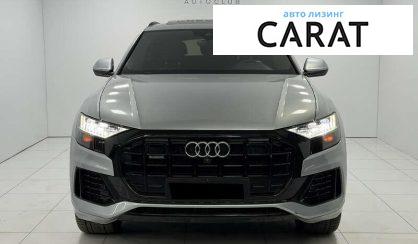 Audi Q8 2019