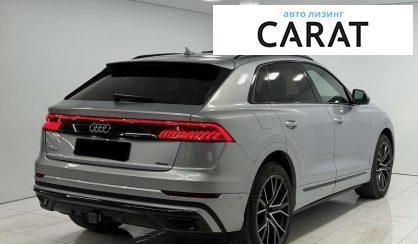 Audi Q8 2019