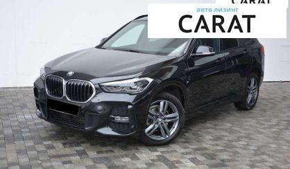 Розглянути BMW X1 2020 BMW X1 2020 - авто лізинг Carat