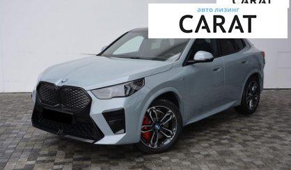 Розглянути BMW iX2 2024 BMW iX2 2024 - авто лізинг Carat