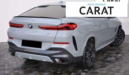 BMW X6 2024
