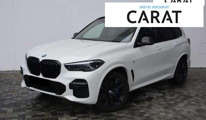 Розглянути BMW X5 2021 BMW X5 2021 - авто лізинг Carat