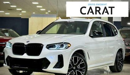 Розглянути BMW X3 2024 BMW X3 2024 - авто лізинг Carat