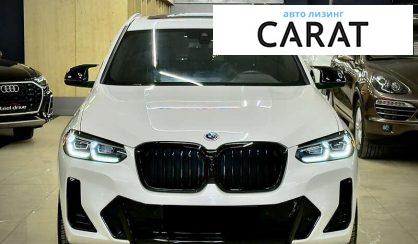 BMW X3 2024