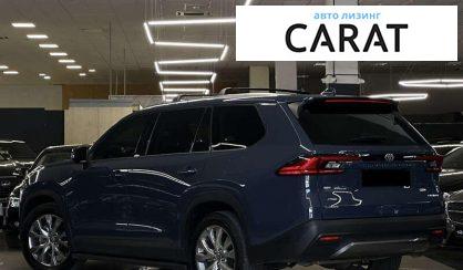 Toyota Highlander 2024