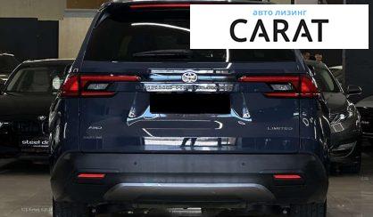 Toyota Highlander 2024