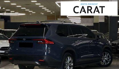 Toyota Highlander 2024