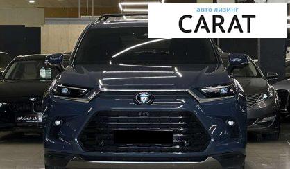 Toyota Highlander 2024