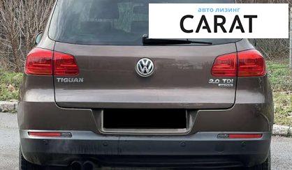 Volkswagen Tiguan 2012