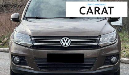 Volkswagen Tiguan 2012