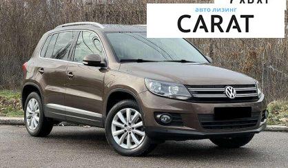 Volkswagen Tiguan 2012