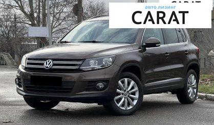Розглянути Volkswagen Tiguan 2012 Volkswagen Tiguan 2012 - авто лізинг Carat