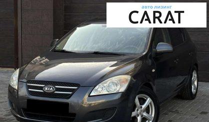 Розглянути Kia Ceed 2008 Kia Ceed 2008 - авто лізинг Carat