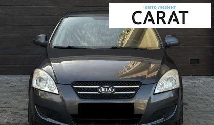 Kia Ceed 2008