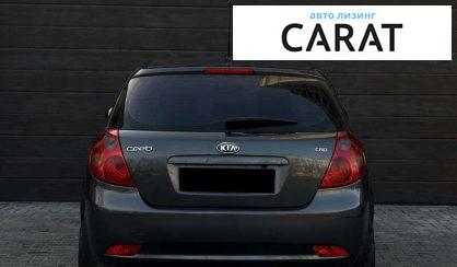 Kia Ceed 2008