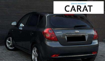Kia Ceed 2008
