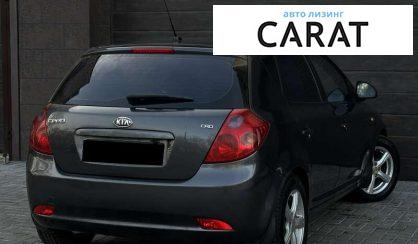 Kia Ceed 2008
