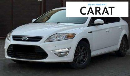 Ford Mondeo 2013 - авто лізинг Carat