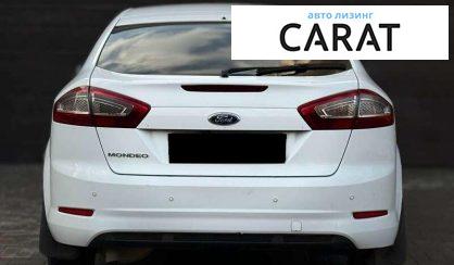 Ford Mondeo 2013
