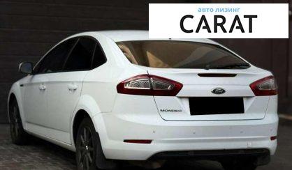 Ford Mondeo 2013