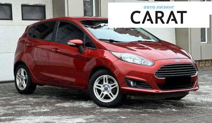 Ford Fiesta 2018