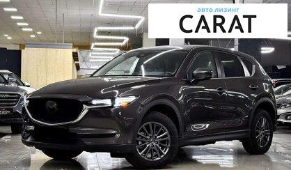 Mazda CX-5 2019 - авто лізинг Carat