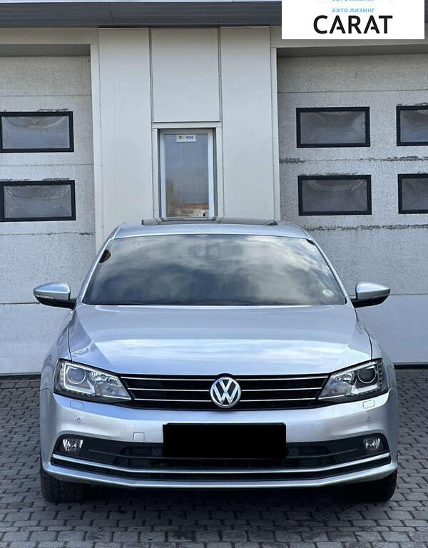 Volkswagen Jetta 2014