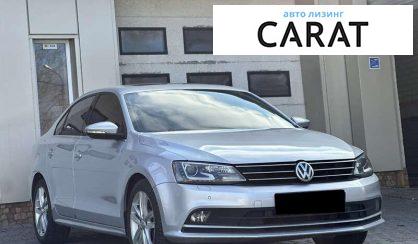 Volkswagen Jetta 2014