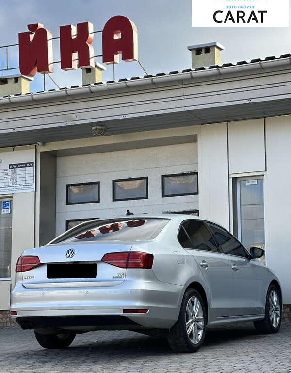 Volkswagen Jetta 2014