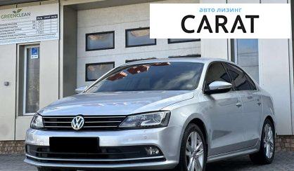 Розглянути Volkswagen Jetta 2014 Volkswagen Jetta 2014 - авто лізинг Carat