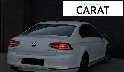 Volkswagen Passat 2015