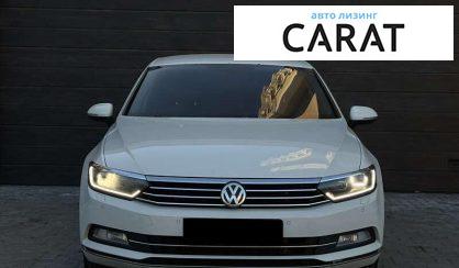 Volkswagen Passat 2015