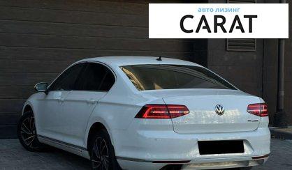 Volkswagen Passat 2015