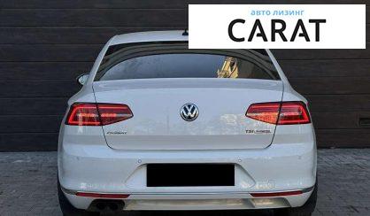 Volkswagen Passat 2015