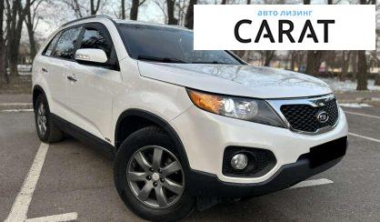 Kia Sorento 2011