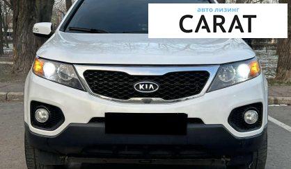 Kia Sorento 2011