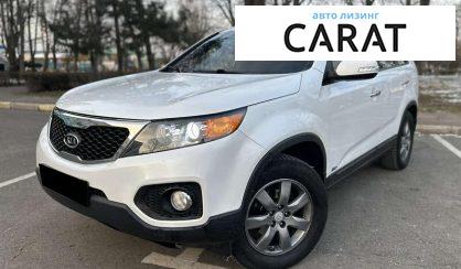 Розглянути Kia Sorento 2011 Kia Sorento 2011 - авто лізинг Carat