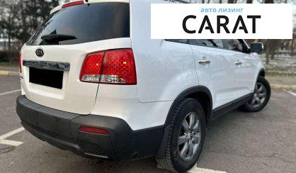 Kia Sorento 2011