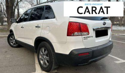 Kia Sorento 2011