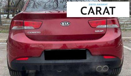Kia Cerato Koup 2011