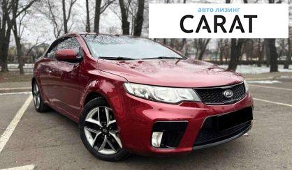 Kia Cerato Koup 2011