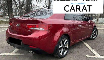 Kia Cerato Koup 2011