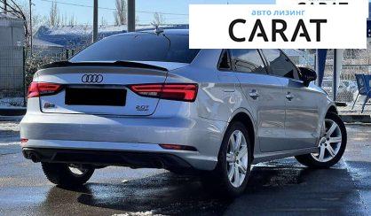 Audi A3 2018