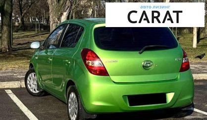 Hyundai i20 2010