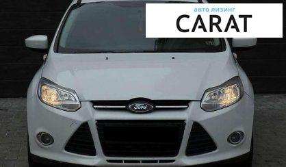 Ford Focus 2012
