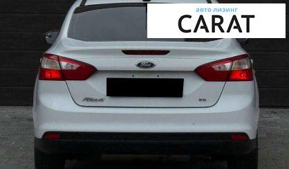 Ford Focus 2012